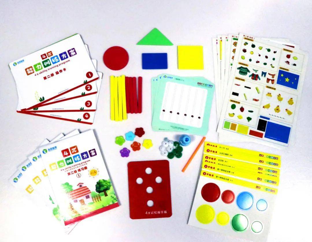 《4π能力訓(xùn)練方案》 幼兒園提升幼兒綜合能力的先行者