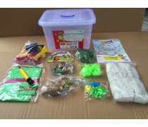 構(gòu)筑童年樂(lè)土 幼兒園產(chǎn)品庫(kù)的規(guī)劃與建設(shè)