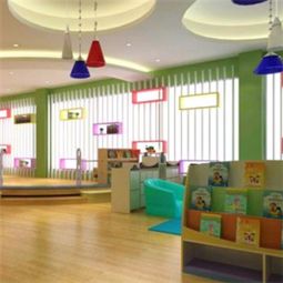 胡姬港灣雙語幼兒園 從產品到環(huán)境的全方位探索