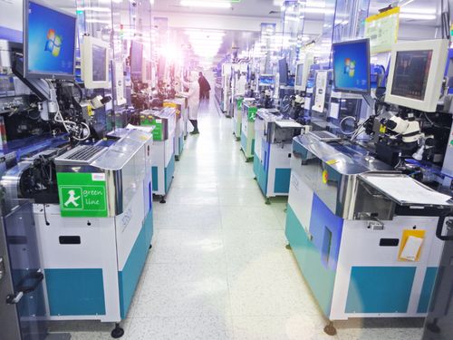 范永新引領(lǐng)英飛凌無錫工廠智能化升級(jí)，構(gòu)筑芯片供應(yīng)鏈的穩(wěn)定新基