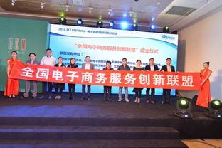 服務(wù)創(chuàng)新，共創(chuàng)電商未來 探索電子商務(wù)技術(shù)服務(wù)新篇章