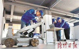 堅持科技創(chuàng)新，搶占機器人市場 智能機器人的研發(fā)與未來