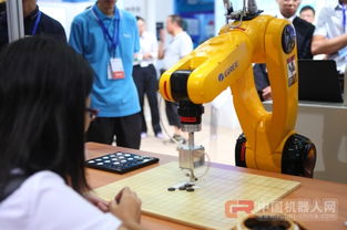 大放異彩的格力智能機器人 技術(shù)創(chuàng)新驅(qū)動產(chǎn)業(yè)升級