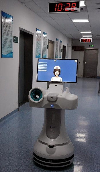 人工智能撬動智慧醫(yī)療 催生診療新方式與智能機器人研發(fā)