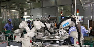 美的集團 邁向智能機器人時代的顛覆性變革