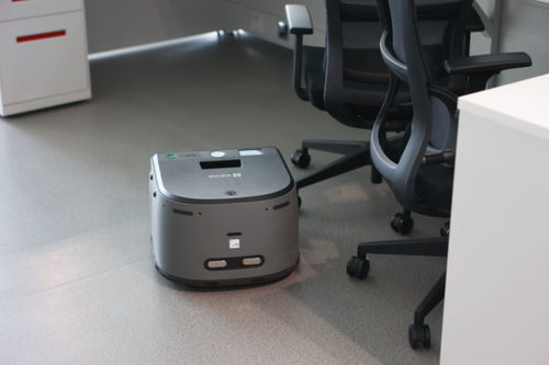 小有可為，更凈一步 螢石云視覺商用清潔機(jī)器人BS1如何顛覆傳統(tǒng)清潔市場